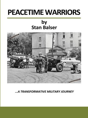 cover image of Peacetime Warriors